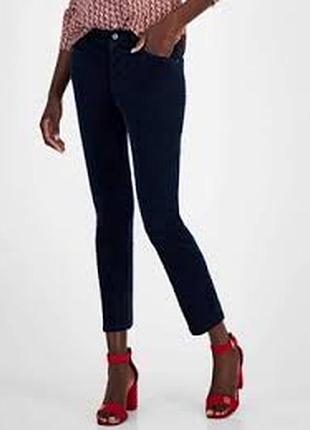 Стильные вельветовые брюки zara 11-12