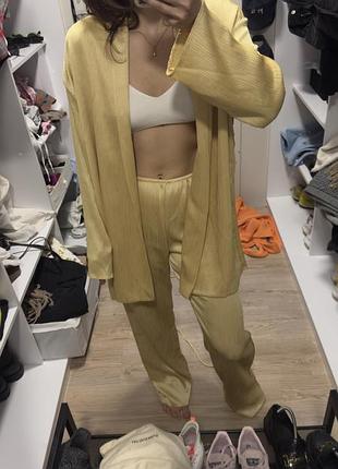Костюм mango