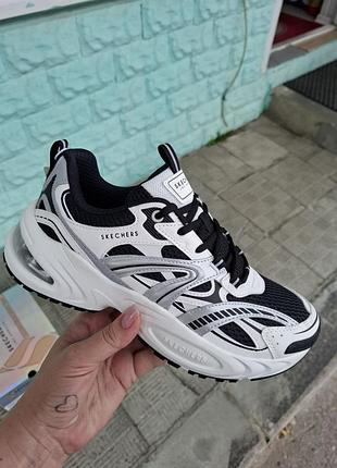Кроссовки skechers модель 177606 wbk