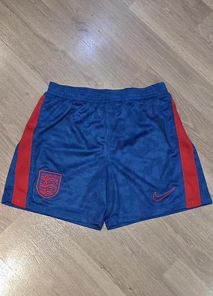 Шорти nike england на 6-7років, 116-122см