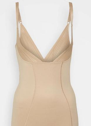 Фірмова стягуюча сукня-комбінація (грація) marks & spencer — розмір uk 20 / eur 48
