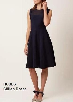 40-42р. ошатне плаття hobbs gillian