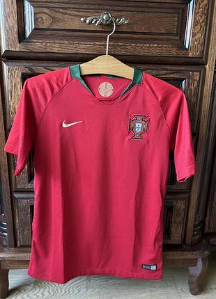 Футбольна футболка nike збірної португалії (dri-fit)