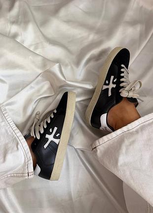 Premiata steven black 4