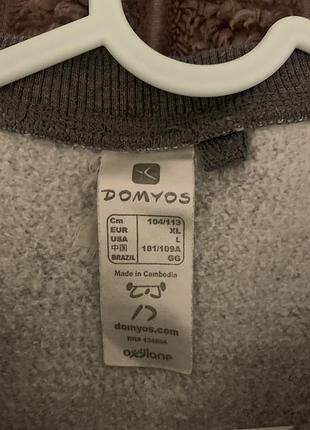 Світшот  domyos 3