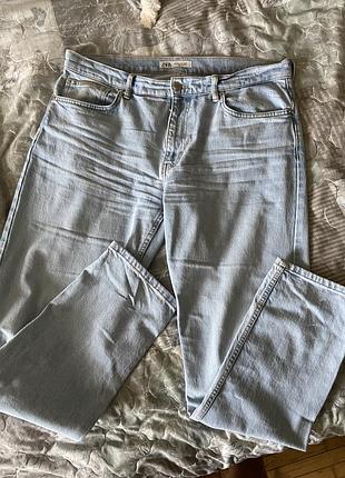 Zara джинси