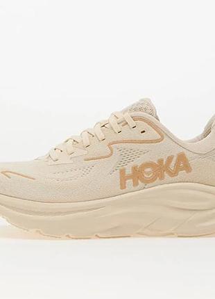 Кросівки hoka w clifton 10 на широку ніжку