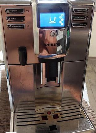 Кавомашина philips ep5335