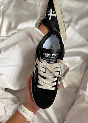 Premiata steven black 3