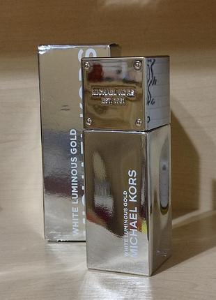 Michael kors gold collection white luminous gold 50/45 ml