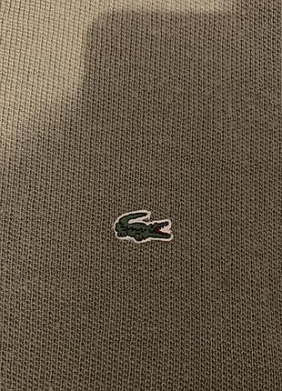 Світер  lacoste 2