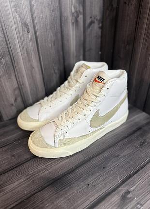 Кросівки nike blazer mid '77 vintage/р.39
