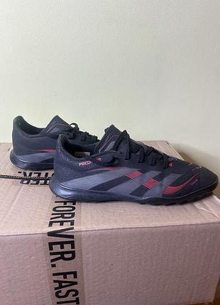 Сороканіжки adidas predator  made in indonesia  стан ідеальний 38-39(24,5см) 850 грн