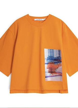 Футболка calvin klein