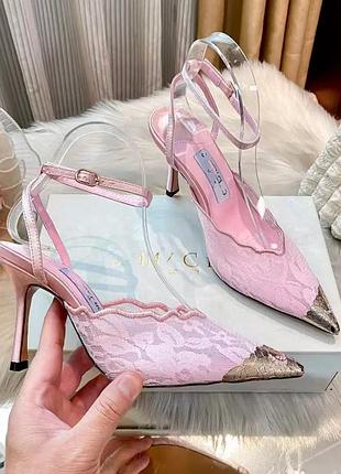 Туфлі jimmy choo