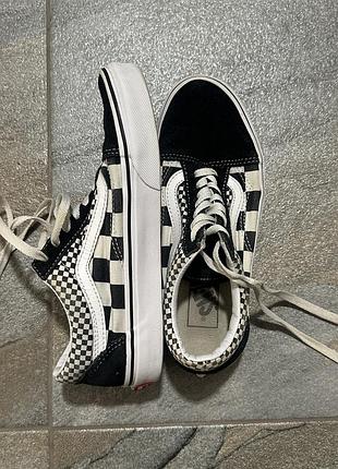 Кросівки кеди vans