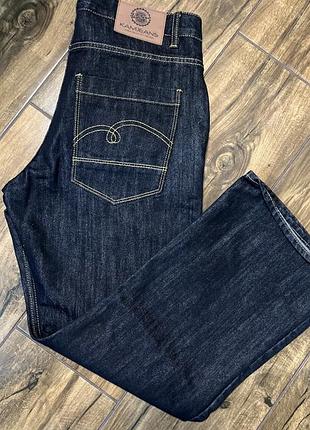 Kamjeans джинси чоловічі kam штани брюки дуже темний синій колір. розмір 34. довжина 30 короткі не на високих людей. нові якісні. оригінал денім