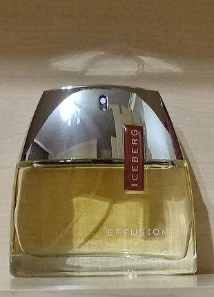 Iceberg effusion woman 75 ml