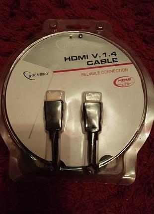Hdmi кабель