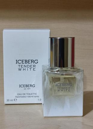 Iceberg tender white 30/28 ml