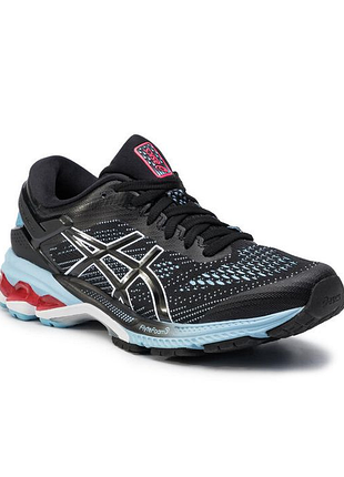Asics gel-kayano 26 (39.5) 25-25.5см женские кроссовки летние для бега