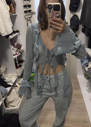 Кофта zara