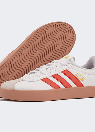 Оригинальн! сша! женские кеды adidas vl court 3.0 jp5346 кроссовки новое состояние