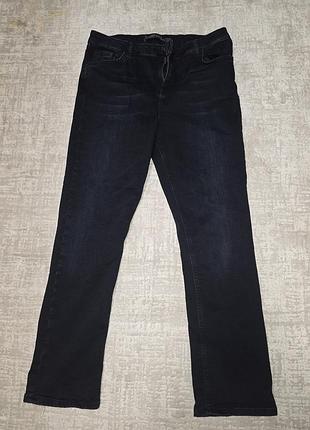 Мужские джинсы lc waikiki lcw jeans w34 l30 темно синие