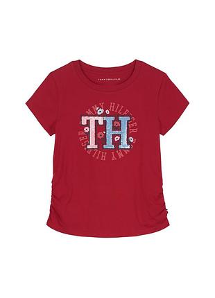 Дитяча футболка tommy hilfiger