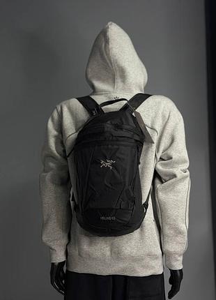 Рюкзак arcteryx heliad