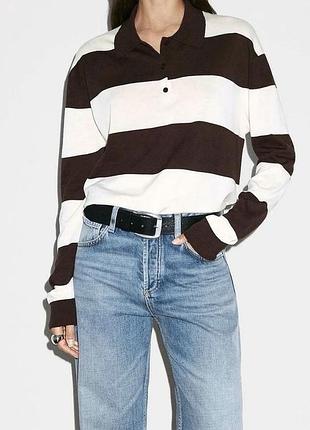Триктожна кофта поло 3