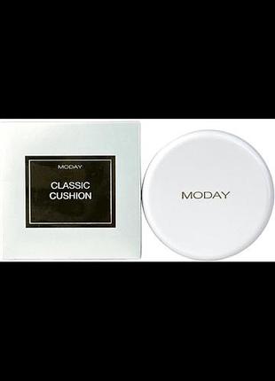 Moday cover classic
классический крем-кушон для макияжа с матовым финишем