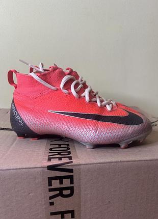 Копачки nike mercurial  проф лімітовані стан ідеальний 38(24 см) 850 грн
