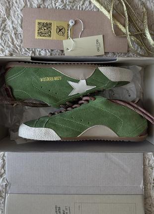 Кеди golden goose