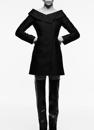 Сукня-жакет h&m