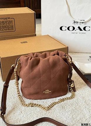Сумочка coach 2
