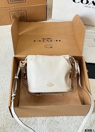 Сумочка coach 6