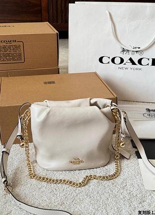 Сумочка coach 4