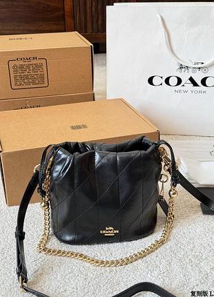 Сумочка coach 5