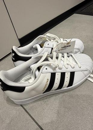 Кеди adidas superstar