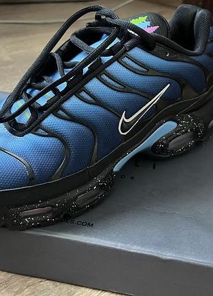Nike air max plus blue