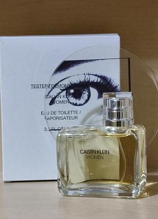 Calvin klein women eau de toilette 100 ml edt