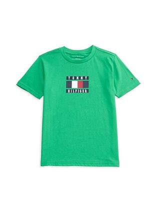Детская футболка tommy hilfiger