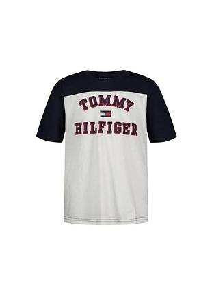 Подростковая футболка tommy hilfiger
