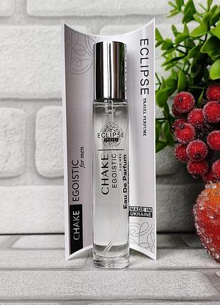 Мужской парфюм по мотивам egoiste platinum chake egoistic eclipse