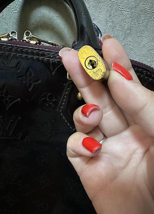 Louis vuitton 🔥🔥сумка кожаная 3