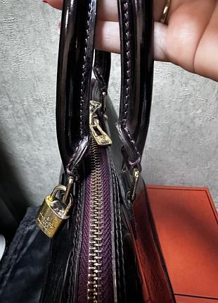 Louis vuitton 🔥🔥сумка кожаная 4