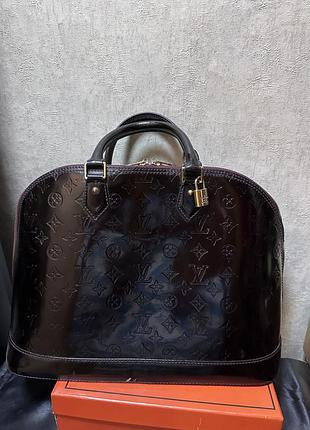 Louis vuitton 🔥🔥сумка кожаная