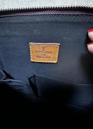 Louis vuitton 🔥🔥сумка кожаная 8