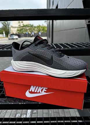 Кросівки nike zoomx pegasus flyknit (d. gray) 3080-2